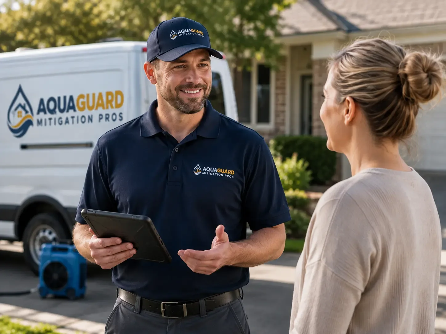 Water Damage Mitigation Gravette, AR FAQs